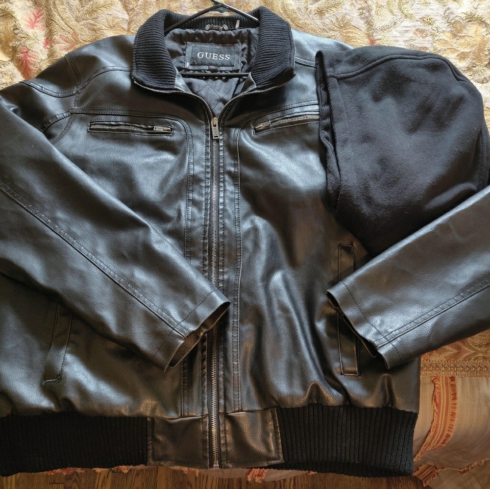 Guess Bomber Jacket